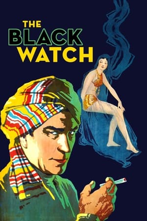 Poster The Black Watch 1929