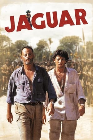 Poster Jaguar 1996