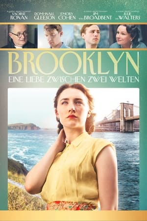 Poster Brooklyn - Eine Liebe zwischen zwei Welten 2015