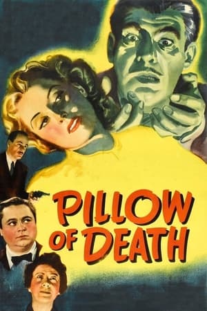 Poster Pillow of Death 1945