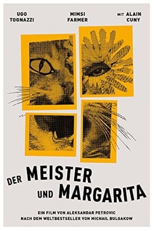 Poster Der Meister und Margarita 1972