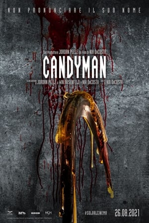 Poster Candyman 2021