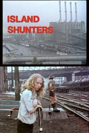 Poster Island Shunters 1977
