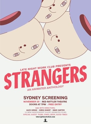 Poster Strangers 2016