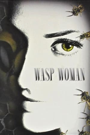 Poster The Wasp Woman 1995