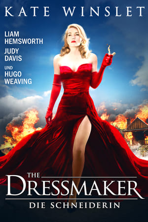 Poster The Dressmaker 2015