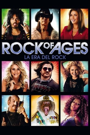 Image Rock of Ages. La era del rock
