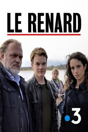 Poster Le Renard Saison 10 Épisode 1 1986