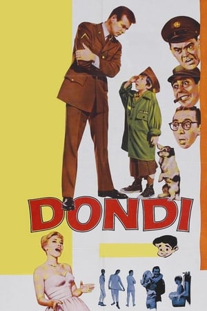 Poster Dondi 1961