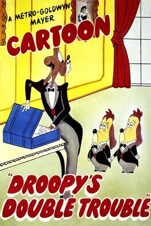 Image Droopy's Double Trouble