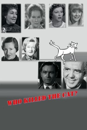 Poster Who Killed the Cat? 1966