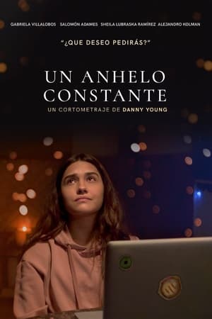 Poster Un Anhelo Constante 