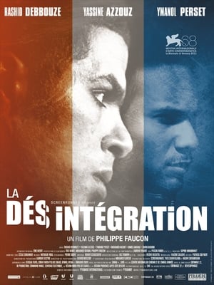 Poster La Désintégration 2012