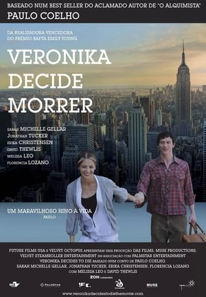 Poster Verónica Decide Morrer 2009