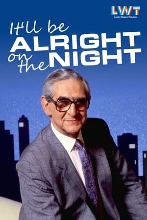 Poster It'll be Alright on the Night Saison 1 Épisode 5 1984