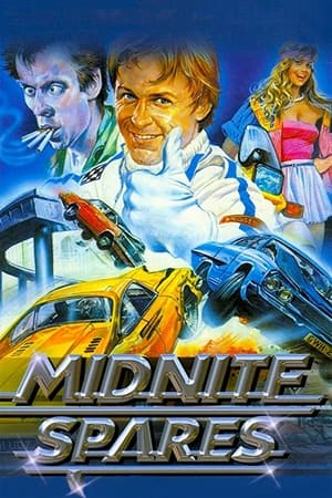 Poster Midnite Spares 1983