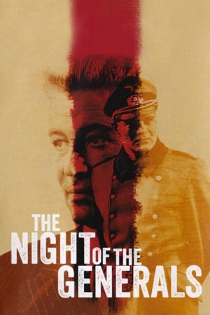 Poster Generalernas natt 1967