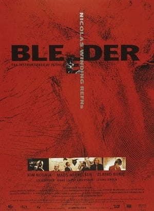 Poster Bleeder 1999