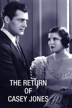 Poster The Return of Casey Jones 1933