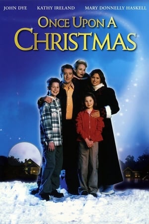 Poster Once Upon A Christmas 2000