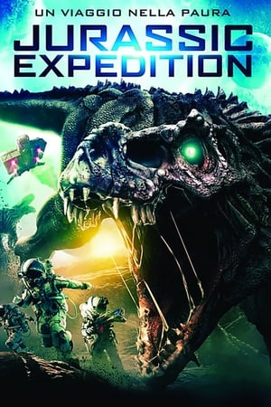 Poster Jurassic Expedition 2018