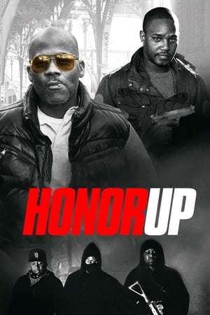 Poster Honor Up 2018