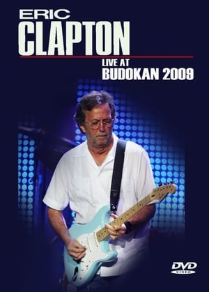 Poster Eric Clapton: Live at Budokan 2009