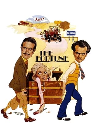 Poster The Fortune 1975