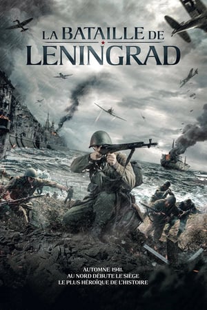 Poster La Bataille de Leningrad 2019