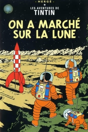 Poster On a marché sur la Lune 1992