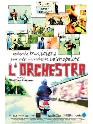 Poster L'Orchestra di Piazza Vittorio 2006