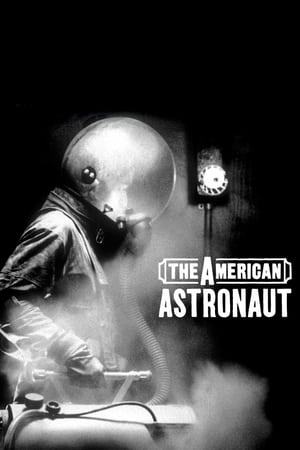 Poster Американский астронавт 2001