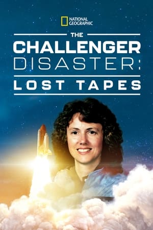 Poster The Challenger Disaster: Lost Tapes 2016