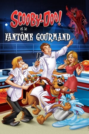 Poster Scooby-Doo! et le fantôme gourmand 2018