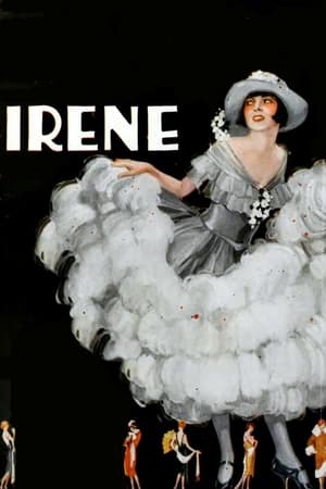 Poster Irene 1926
