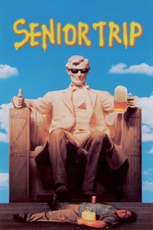 Poster Senior Trip 1995