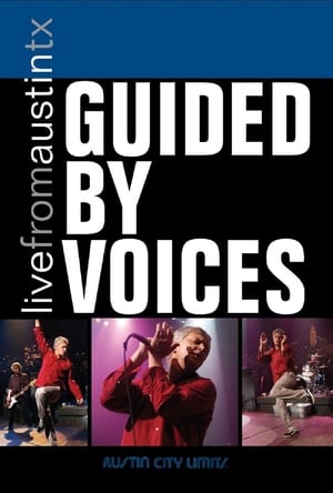 Poster Guided by Voices: Live from Austin TX 2007