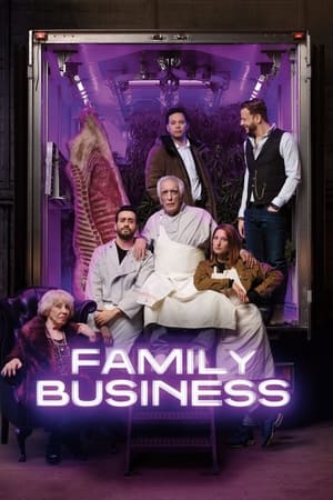 Poster Family Business 2019
