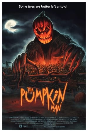 Poster The Pumpkin Man 2023