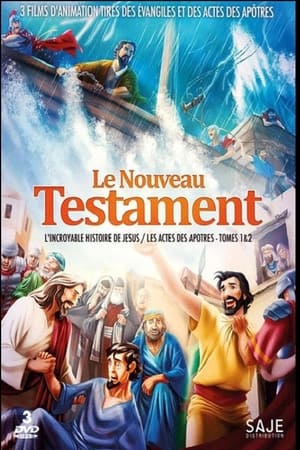Image Animated Stories from the New Testament