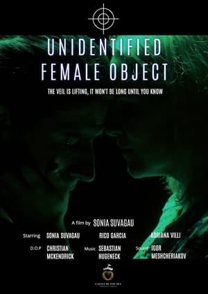 Poster Unidentified Female Object 2022
