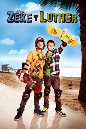 Poster Zeke y Luther 2009