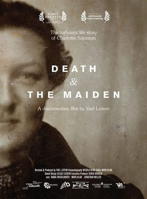 Poster Death & the Maiden 2014