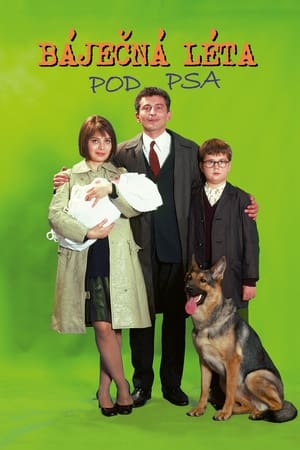 Poster Báječná léta pod psa 1997