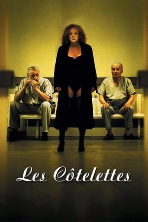 Poster Les Côtelettes 2003