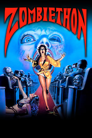 Poster Zombiethon 1986