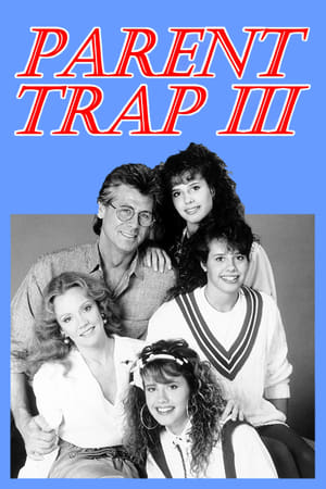 Poster Parent Trap III 1989