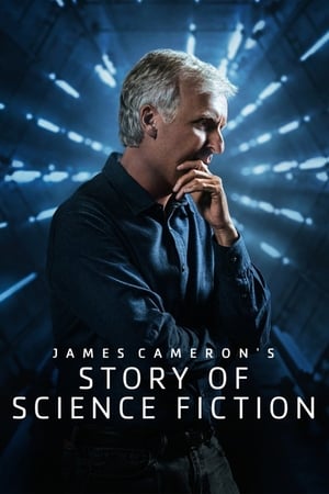 Poster James Cameron's Story of Science Fiction 2018