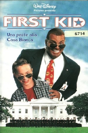 Poster First Kid - Una peste alla Casa Bianca 1996