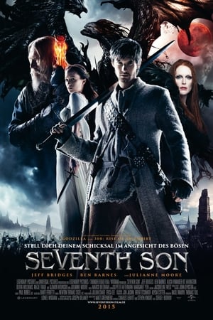Poster Seventh Son 2014